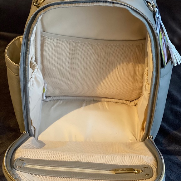 Itzy Ritzy mini diaper backpack - Picture 2 of 3
